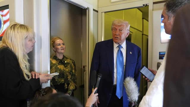 US to send letters within weeks on trade: Trump