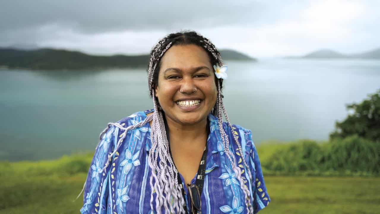 'Saltwater in my veins': fight to protect island homes