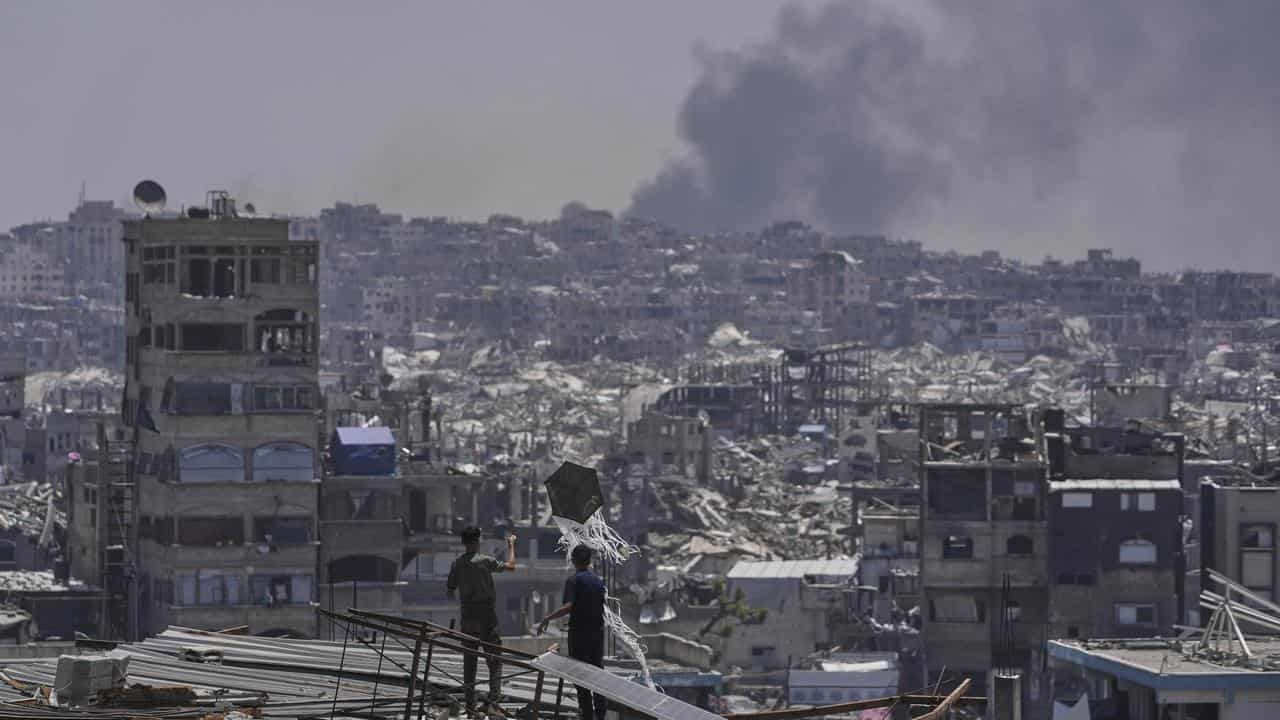 Israel strikes kill 146 Palestinians in Gaza: officials