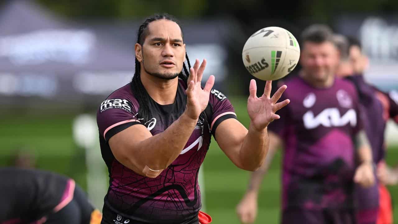 Taupau and Broncos part ways after Instagram drama