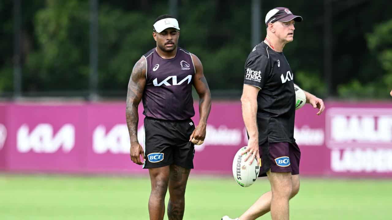 Why Maguire resisted urge to rip up Mam's contract