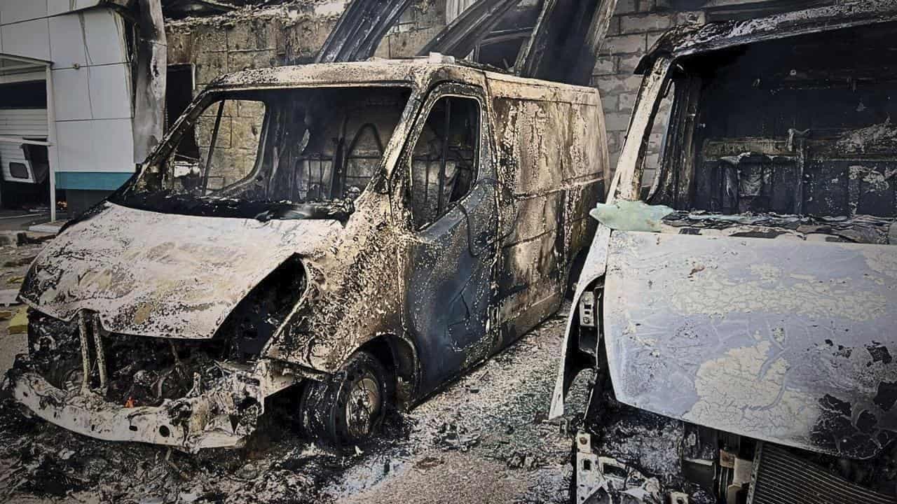 Russia launches war's largest drone attack: Ukraine