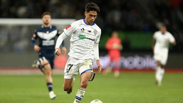 'Why not us?' - Victory up for almighty Auckland task