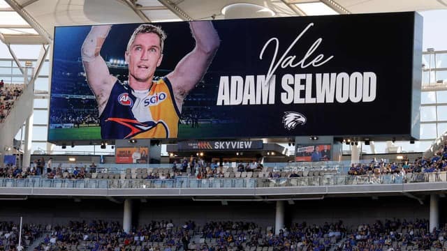 Selwood fondly remembered as AFL world mourns