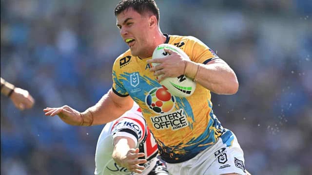 Fermor to debut for Maroons, Taulagi ruled out