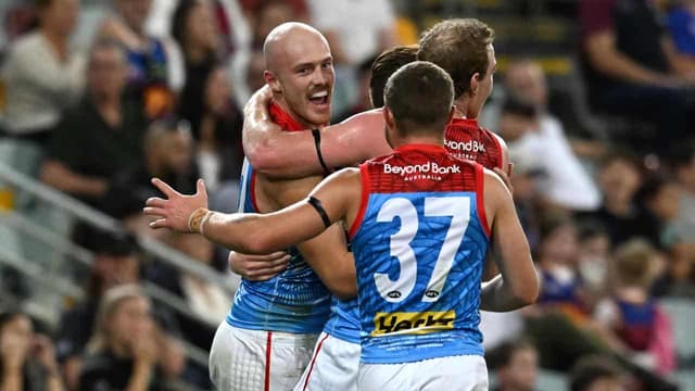 Final-term 'annihilation' sparks Demons over Lions