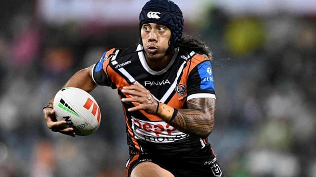 Disappointed Luai says NSW Origin axing solely on him