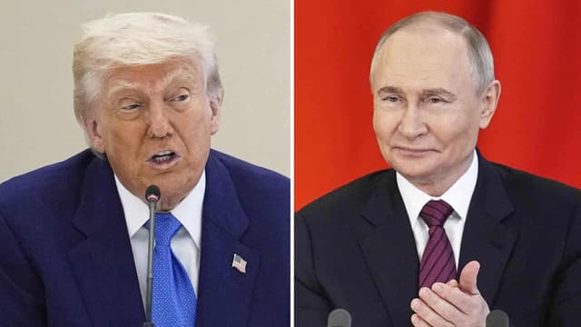 Trump to speak with Putin on ending the war in Ukraine