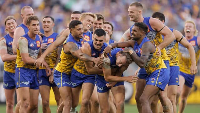 Crows beware - Eagles have learnt how to win
