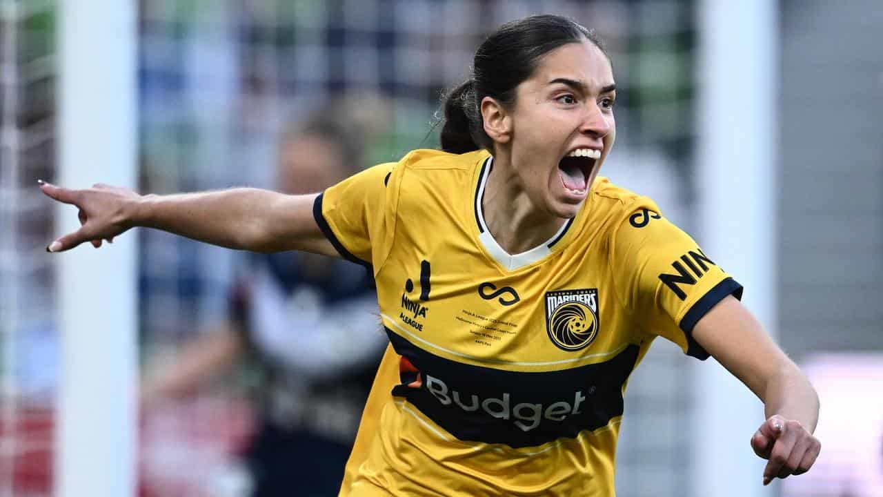 Grand final heroics just the start for Mariners' Gomez