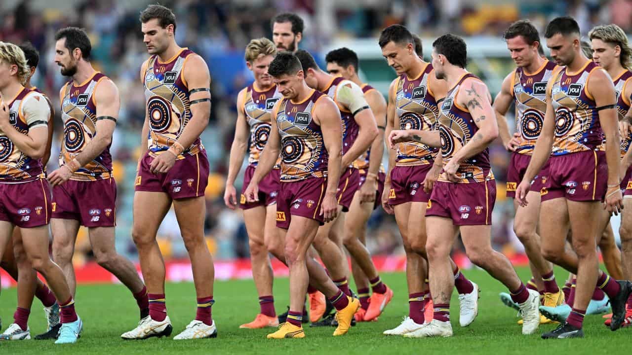 Lions' hunger questioned but Fagan doesn't see pattern