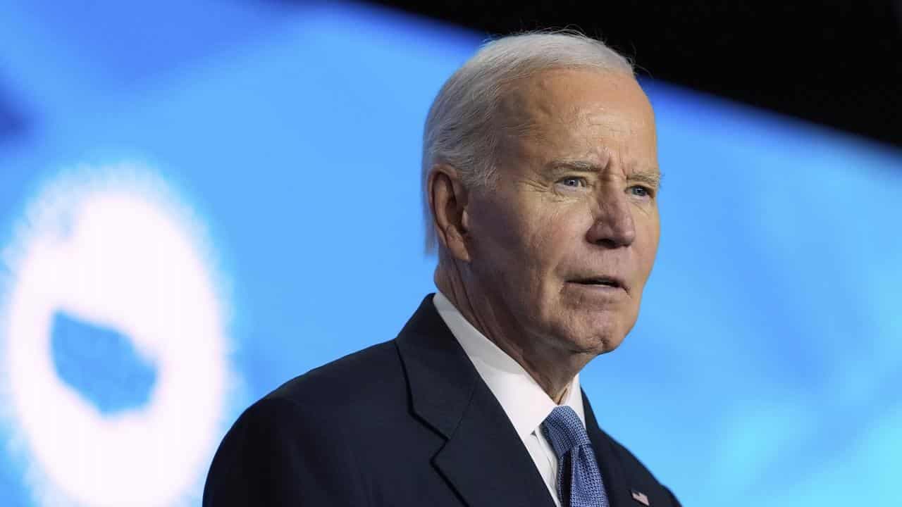 Support for 'fighter' Joe Biden after cancer diagnosis