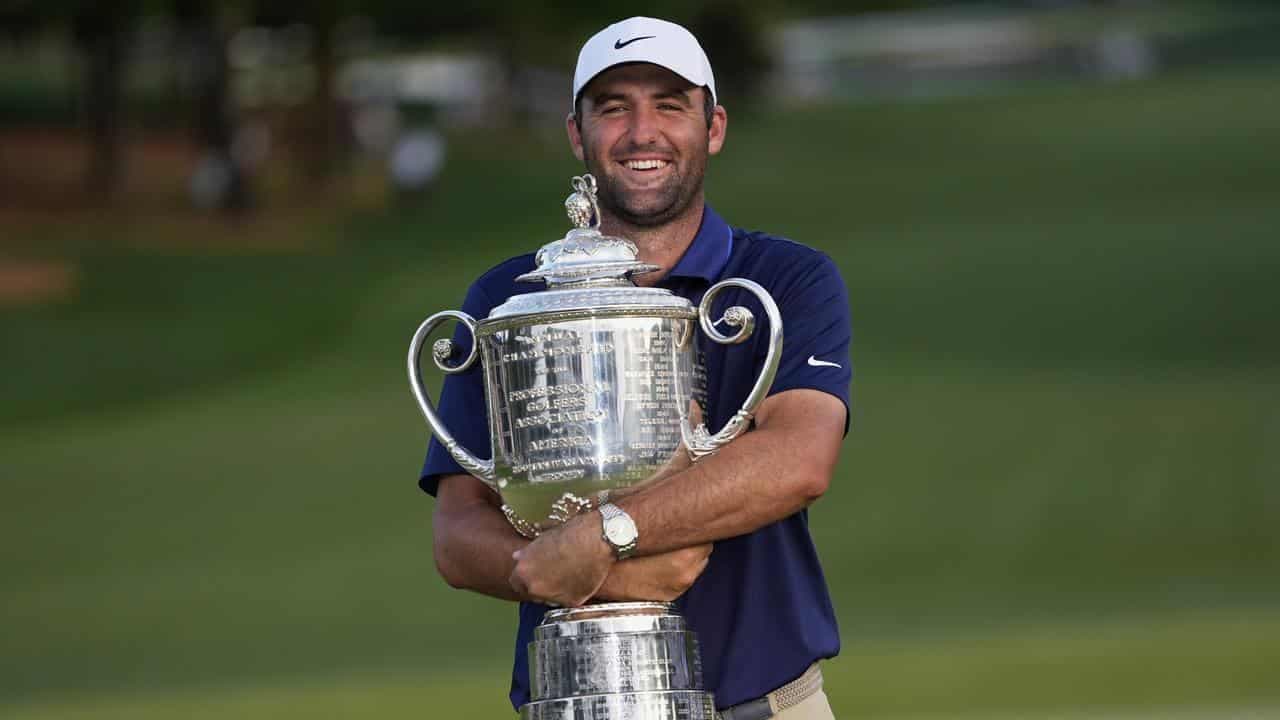 Great Scottie: Scheffler surges to PGA Championship win