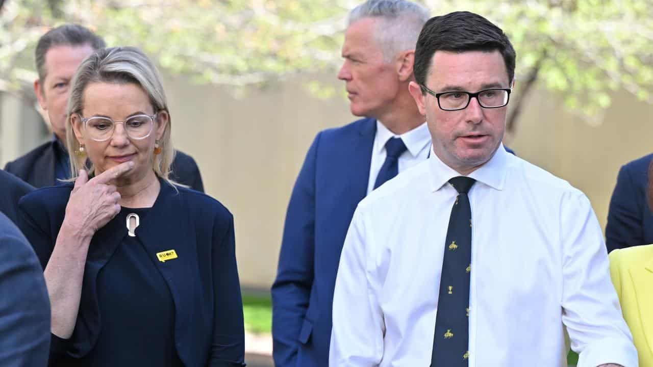 Coalition in net zero tussle as negotiations drag on