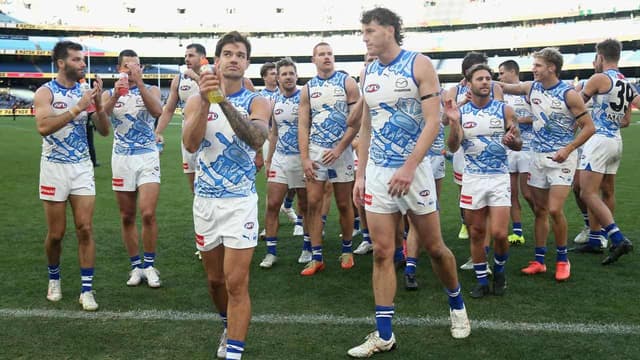 How Kangaroos are seeking to guarantee more MCG games