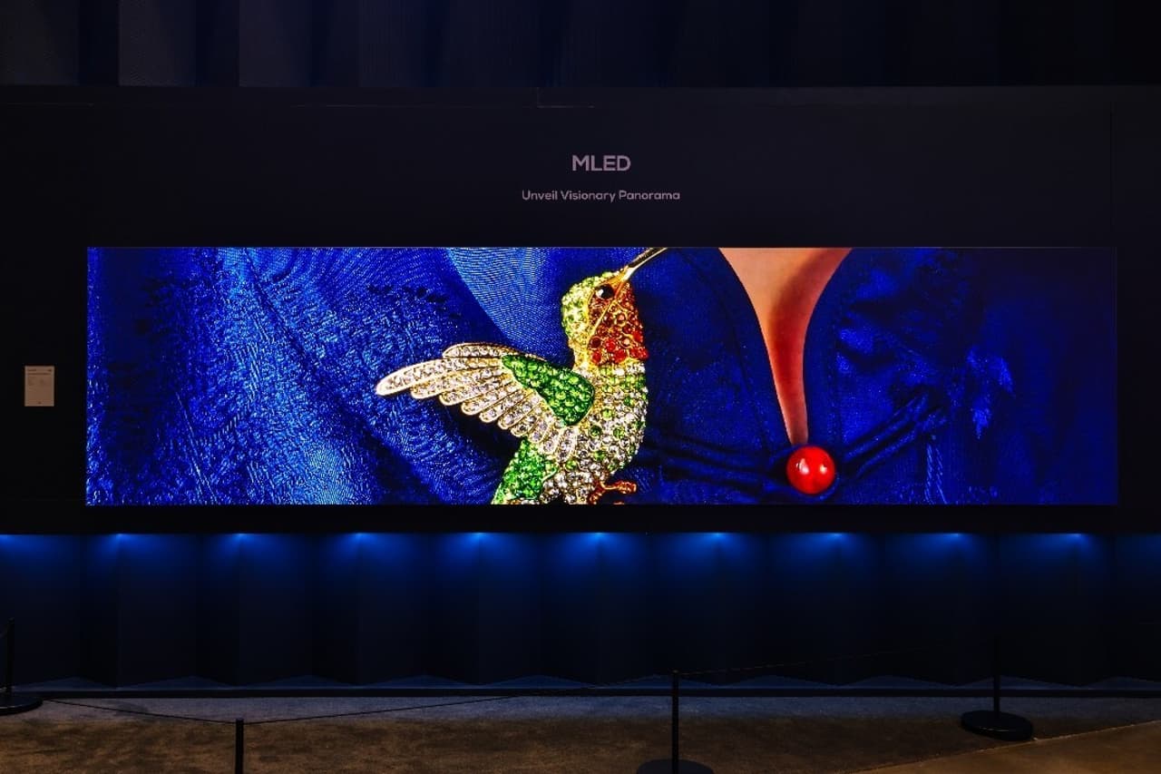 TCL CSOT Unveils Breakthrough MLED Innovations Across Form Factors at SID Display Week 2025