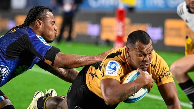 Savea and Beale on wish list for Lions invitational