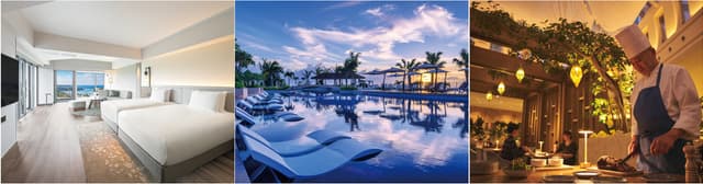 HOTEL MANAGEMENT JAPAN OFFERS NEW SERVICES TO OKINAWA ADVENTURERS: PICK YOUR PERFECT STAY