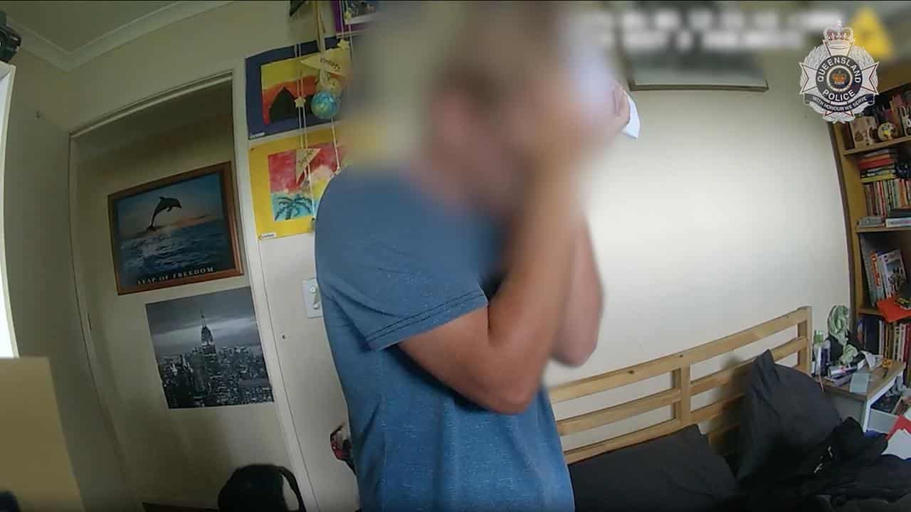 Camp leader spied on bathroom, stole underwear: police