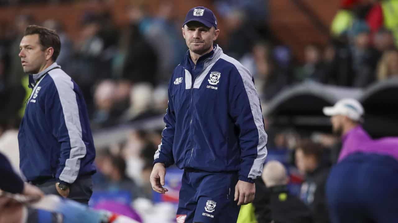 Dangerfield hamstrung for big Cats-Bulldogs clash