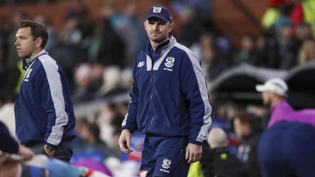 Dangerfield hamstrung for big Cats-Bulldogs clash