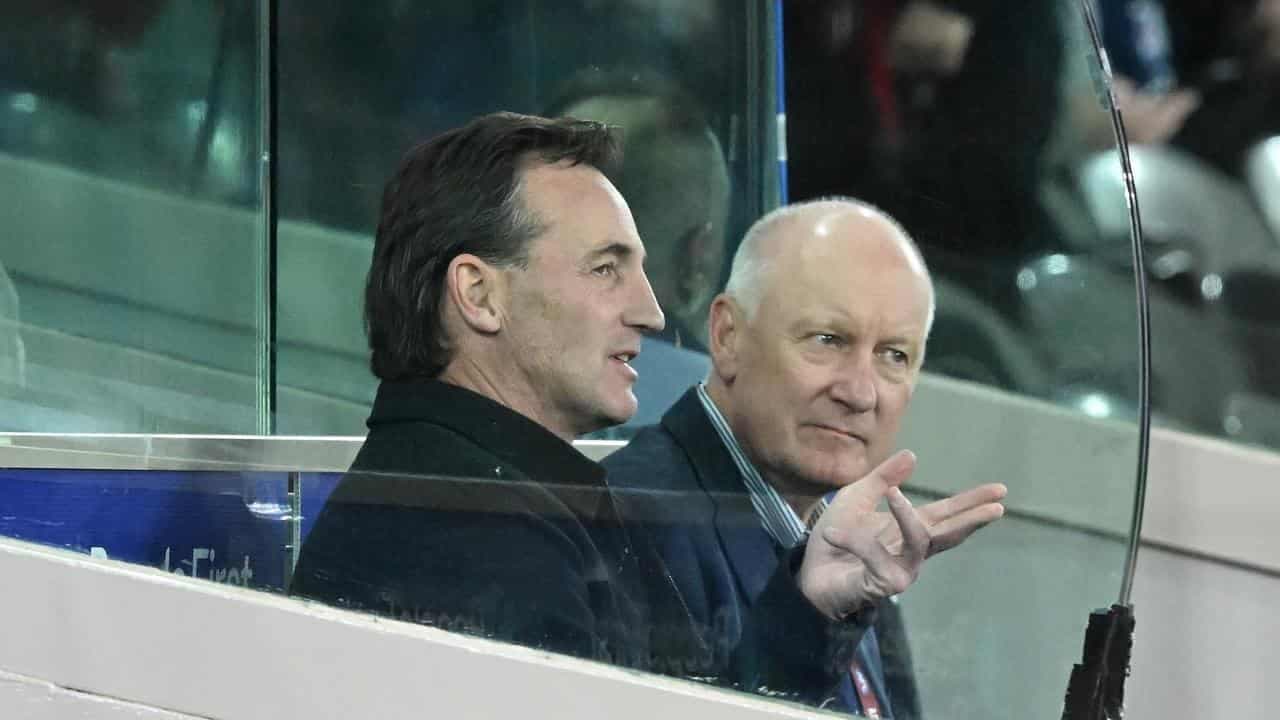 'Robust' discussion on the menu as AFL, coaches meet