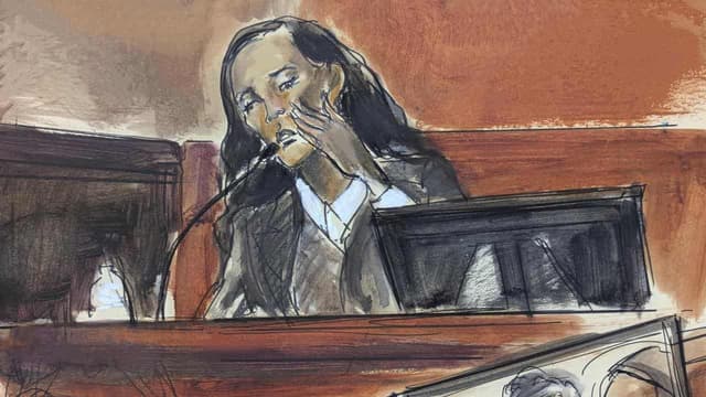 Singer says she saw Diddy abuse, is cross-examined