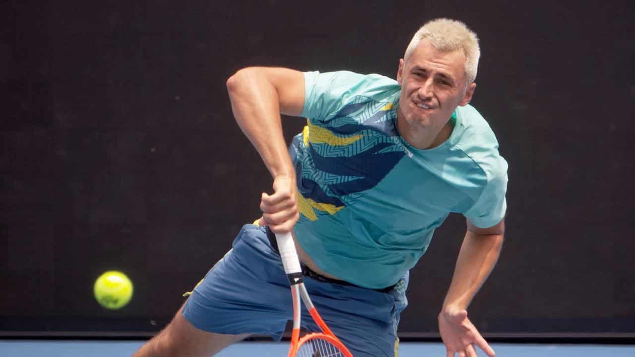 Tomic heads trio of Aussie qualifying hopefuls in Paris