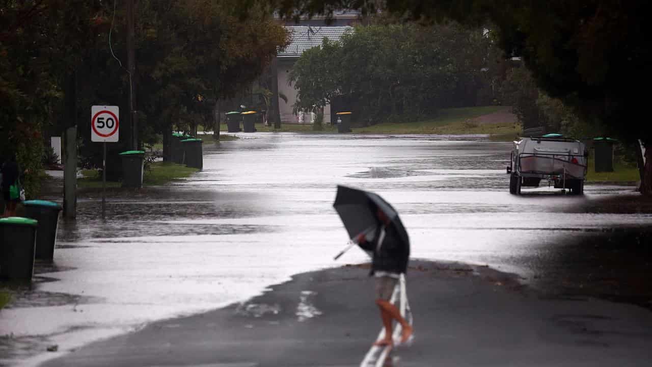 Memories flooding back as days of rain inundate regions