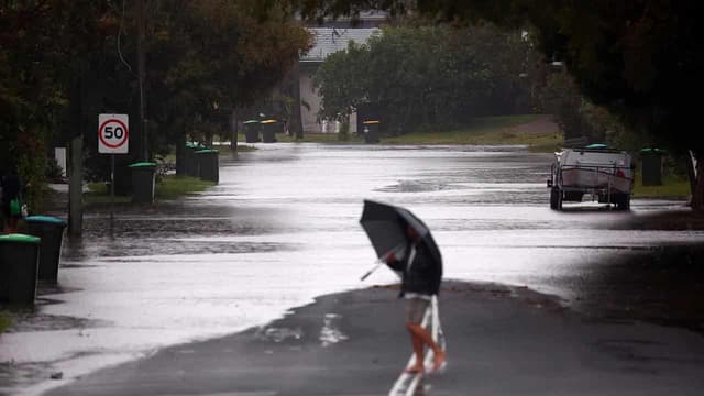 Memories flooding back as days of rain inundate regions