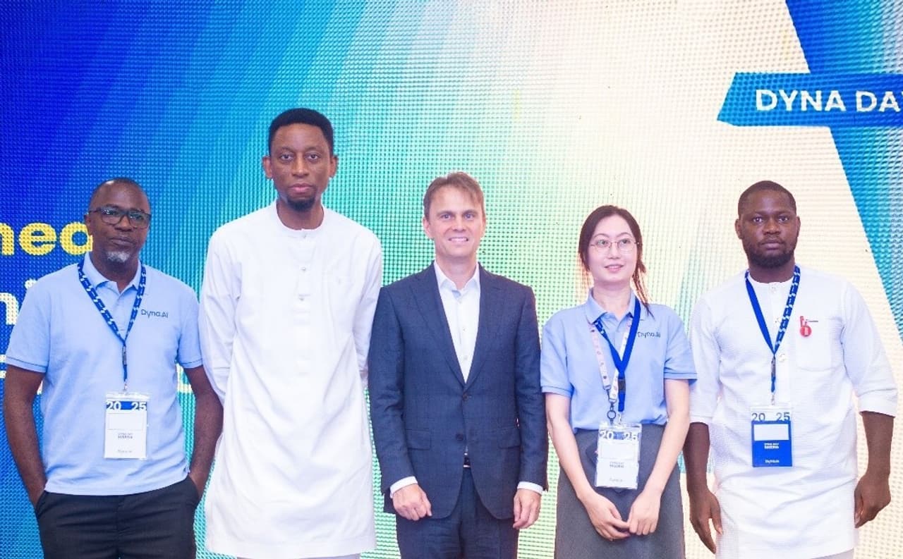 Dyna.Ai Officially Enters Nigeria, Partnering with Leading Fintech Platform PalmPay