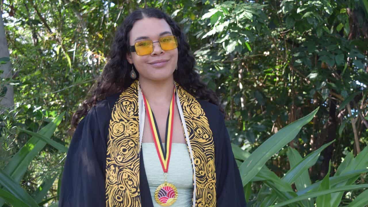 Indigenous graduates set sights on future in tourism