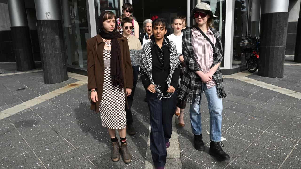 Paint-filled extinguisher used in attack on MP's office