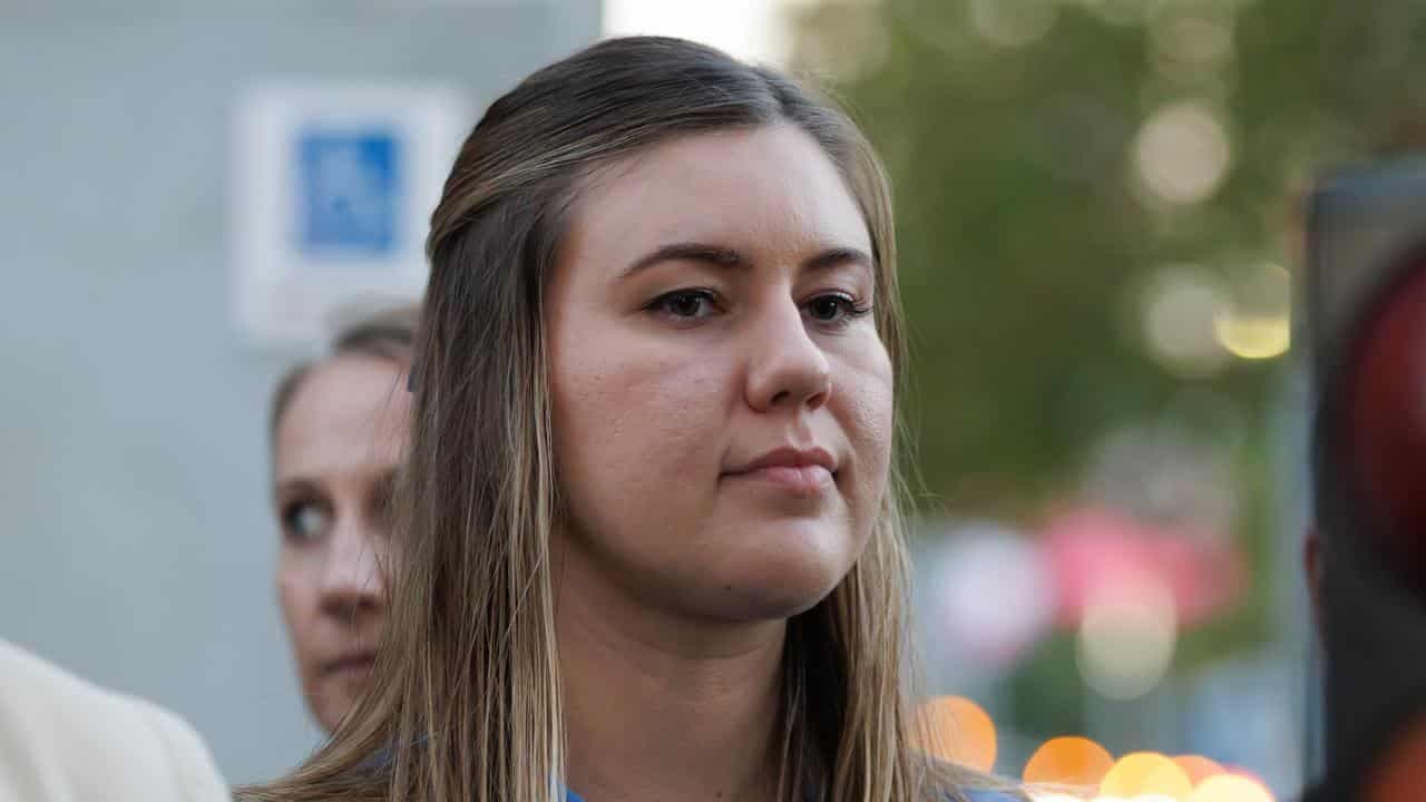 Brittany Higgins slams anti-discrimination law pause