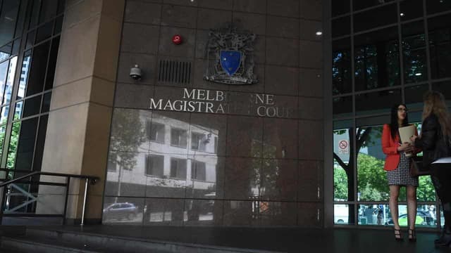 Man accused of plotting terror attacks to stand trial