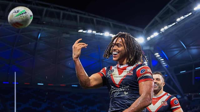 Roosters turn to Dom Young amid Origin depth test