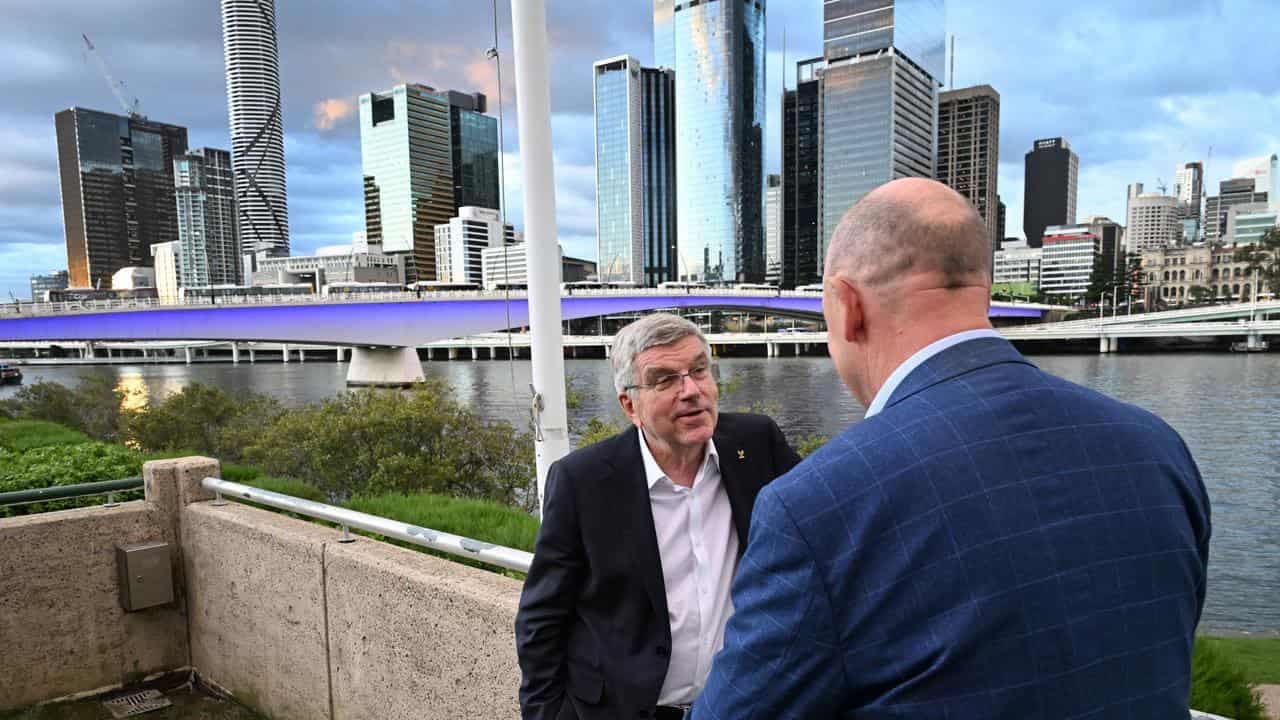 Current not crocodiles could sink Olympic river venue