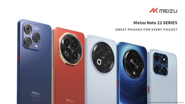 Meizu Deepens Its Globalization by Launching Cutting-Edge Smartphones and Wearables