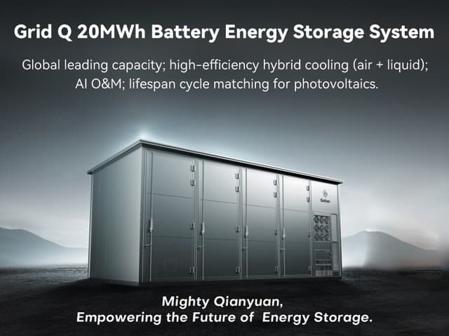 Gotion Completing the First 0.2GWh Pilot Line for All-Solid-State Batteries