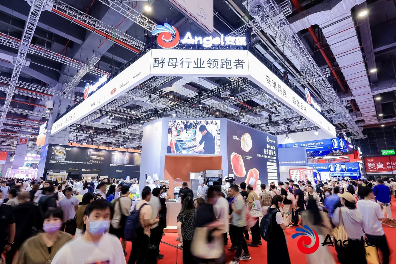 Global Bakery Expo Spotlight: Angel Yeast Launches Feravor™ - A Revolutionary Natural Flavor Solution for Clean-Label Baking