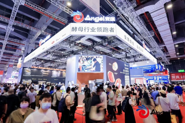 Global Bakery Expo Spotlight: Angel Yeast Launches Feravor™ - A Revolutionary Natural Flavor Solution for Clean-Label Baking