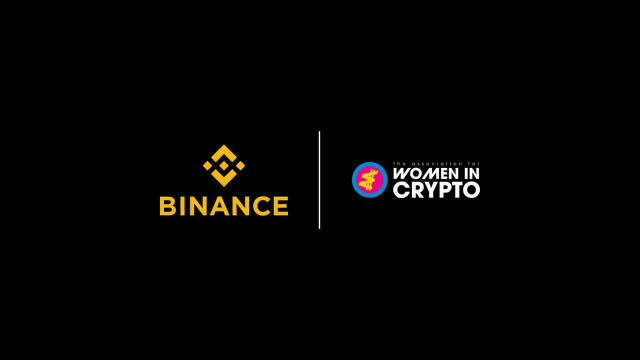 Binance Joins the Association for Women in Cryptocurrency