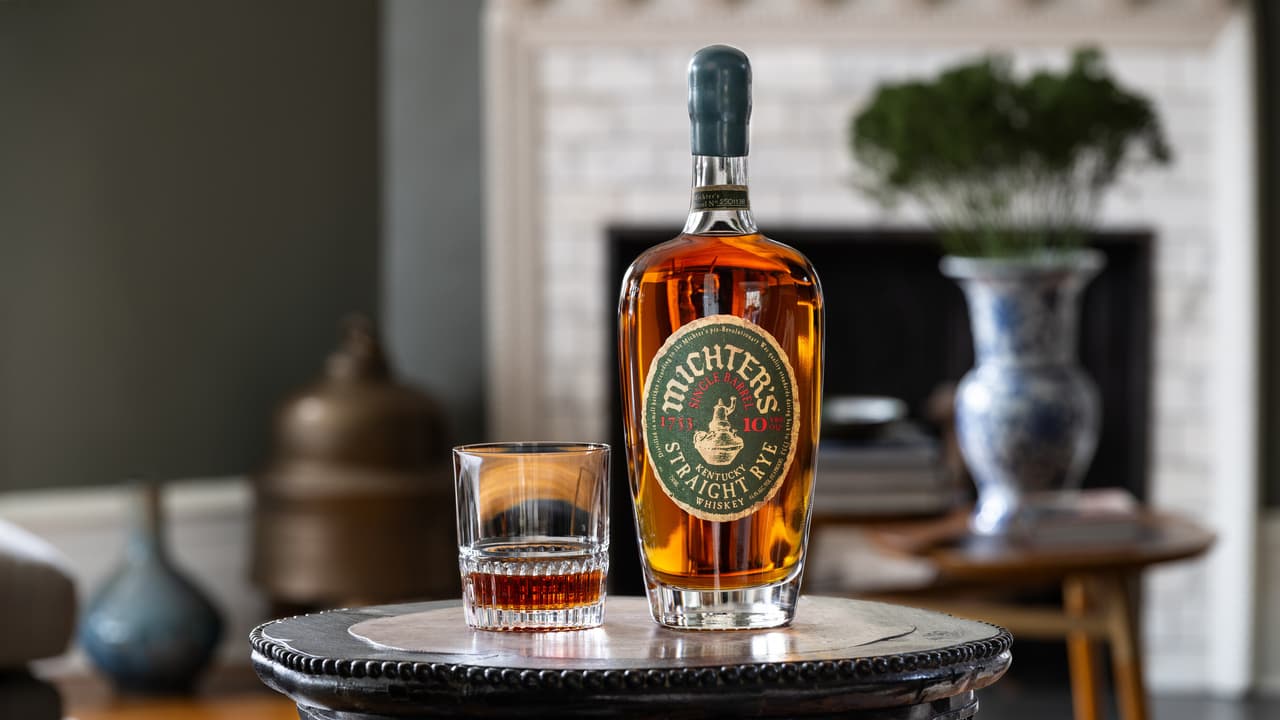 The World's Most Admired Whiskey Announces 2025 Release of Michter's 10 Year Rye