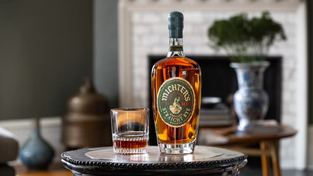 The World's Most Admired Whiskey Announces 2025 Release of Michter's 10 Year Rye