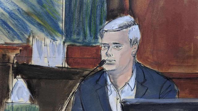 Diddy took ecstasy shaped like Obama's face, jury told