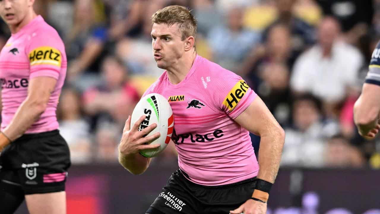 Concussion leaves Penrith with more Origin-round issues