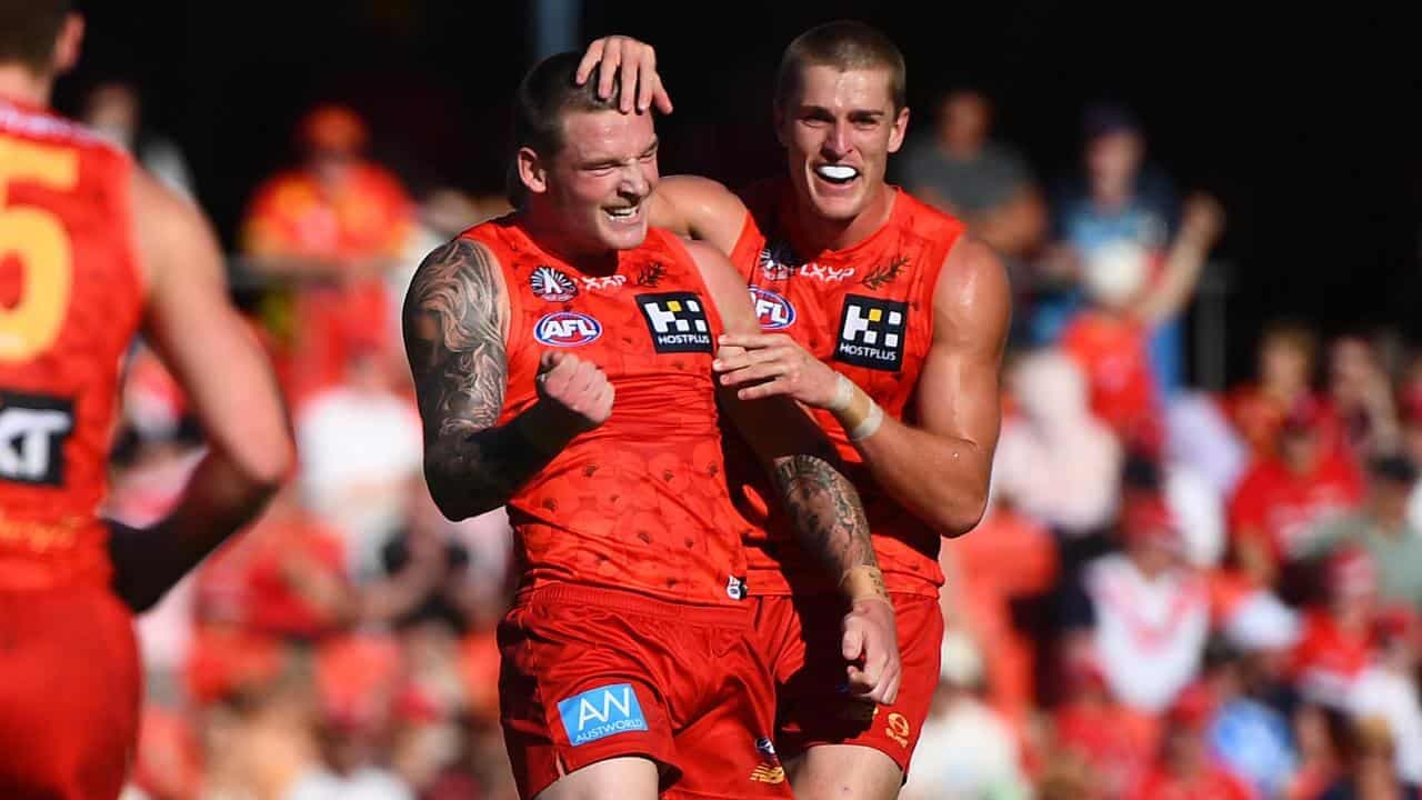 Darwin dominance done, Suns clock on for next shift