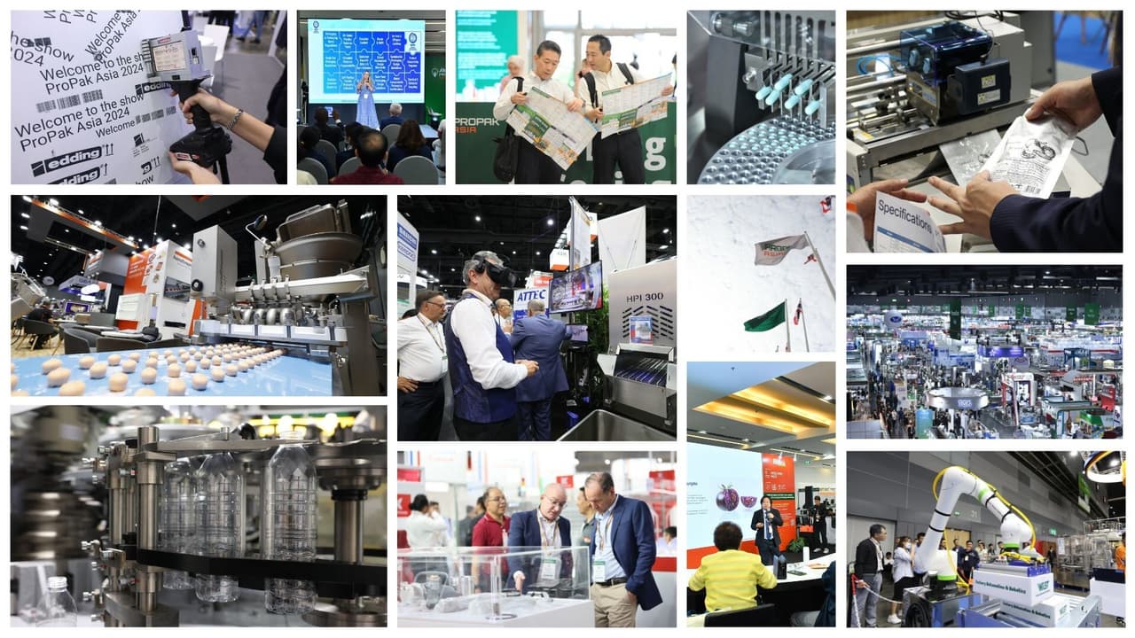 ProPak Asia 2025: The Gateway to the Future of Processing and Packaging Innovation