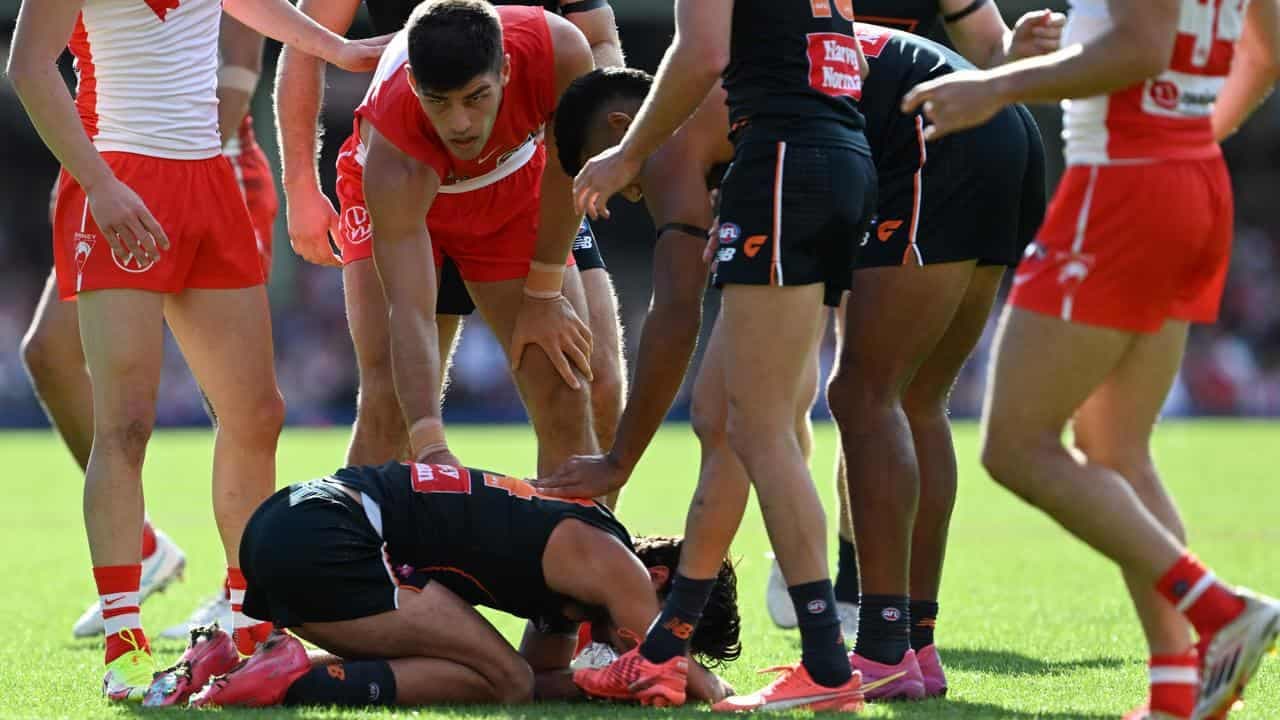 'We don't want to do that': Swans coach on repeat bans