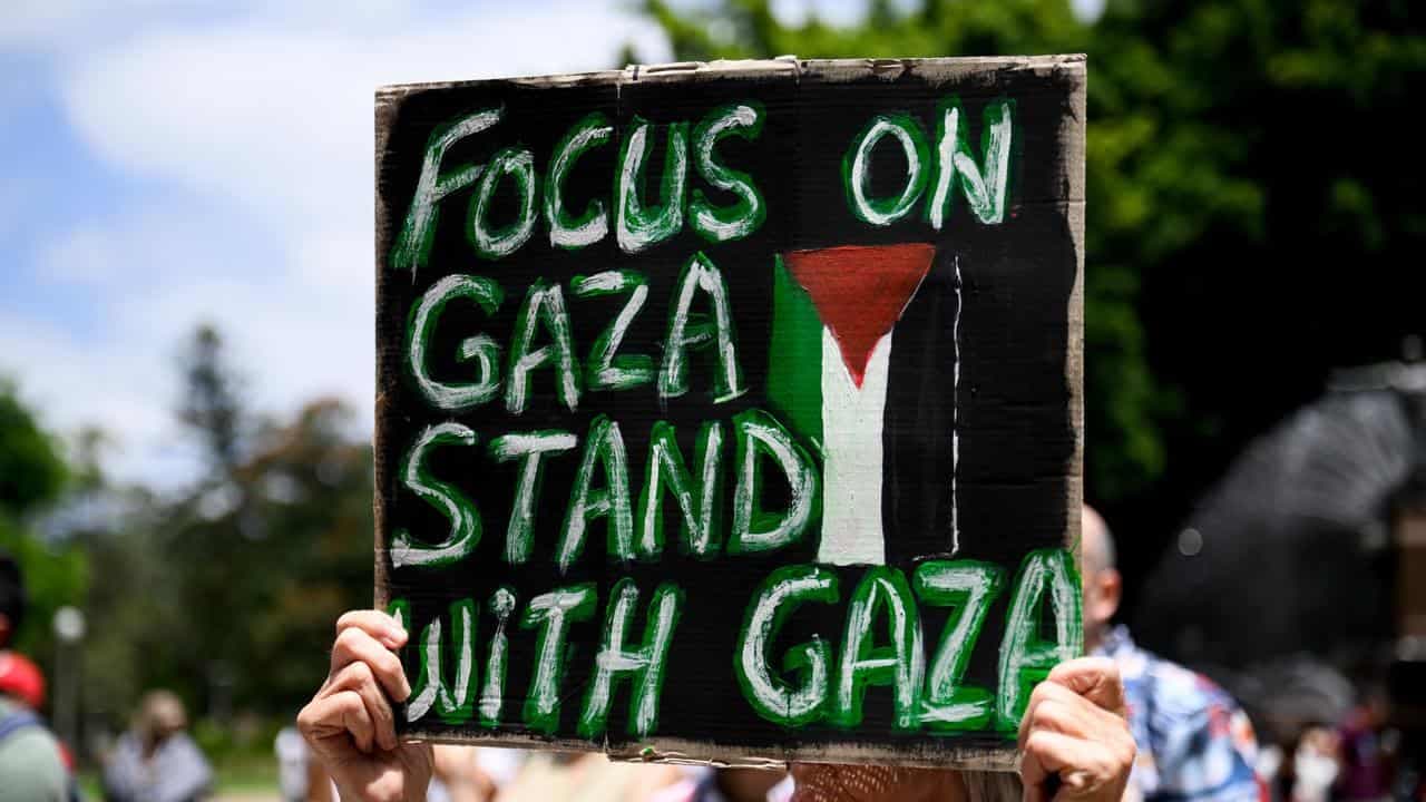 Australia lashes Israeli 'conquer, cleanse' comments